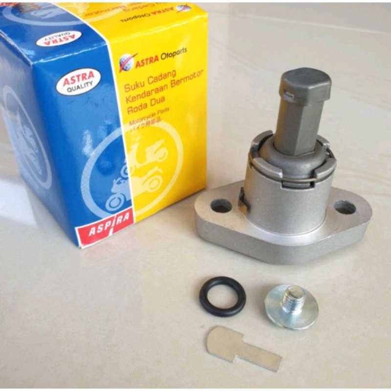 STELAN TENSIONER OTOMATIS SETELAN KETENG TONJOKAN KETENG TIGER MEGA PRO GL PRO NEOTECH ASPIRA