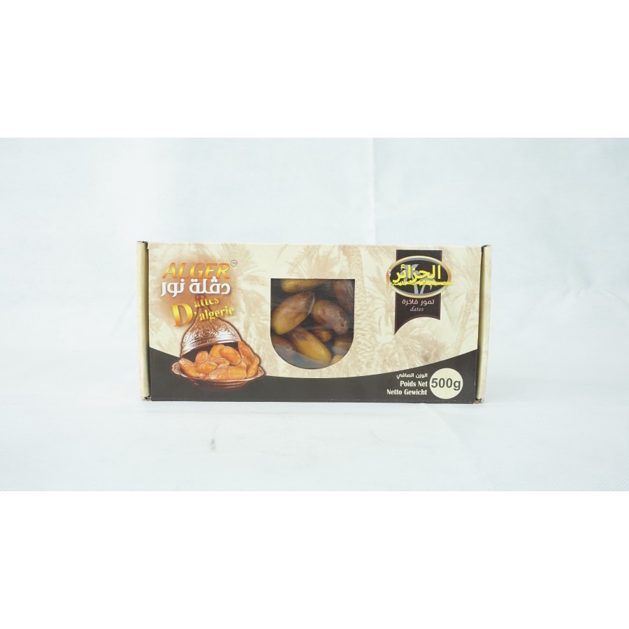 Kurma Algerie Kemasan 500 gr | Kurma Madu