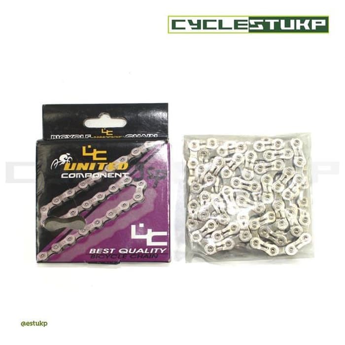 Rantai Sepeda 9 Speed