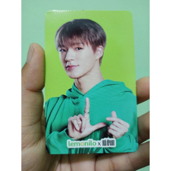 PC Lee Jeno Lemonilo