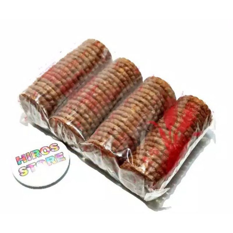 Biskuit Shortcake Chocolate 1 Pack Enak | Biscuit SC Coklat Kogen Khong Guan Kiloan | Curah.