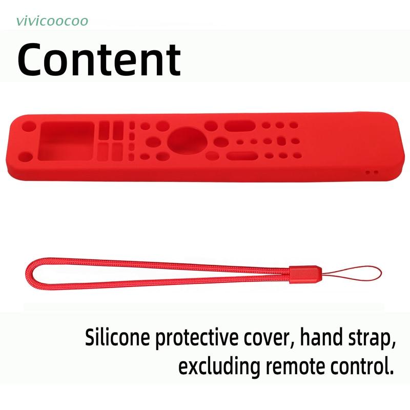 Vivi Soft Case Cover Remote Control Shockproof Bisa Dicuci Untuk RMF-TX520E / TX520P