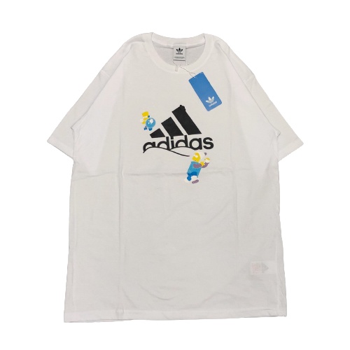 T - Shirt ADDS X SIMPSONS Trendy Casual Unisex Good Brand Quality Stylish