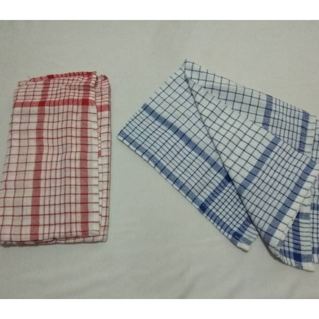 Serbet makan / kain lap serbet