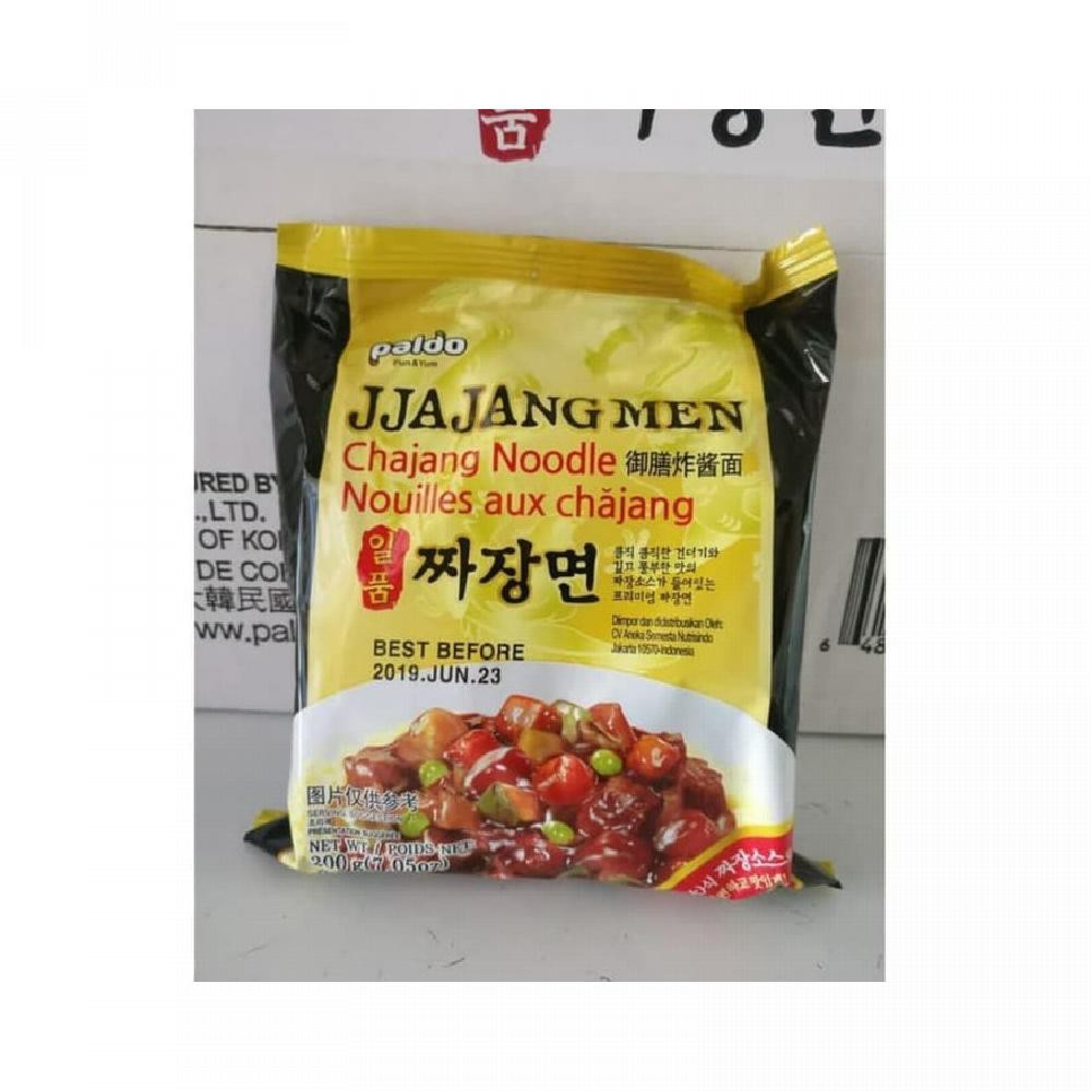 

PALDO JJANGMYUN PALDO JJANGMEN PALDO JJANGMYEON BLACK BEAN SAUCE