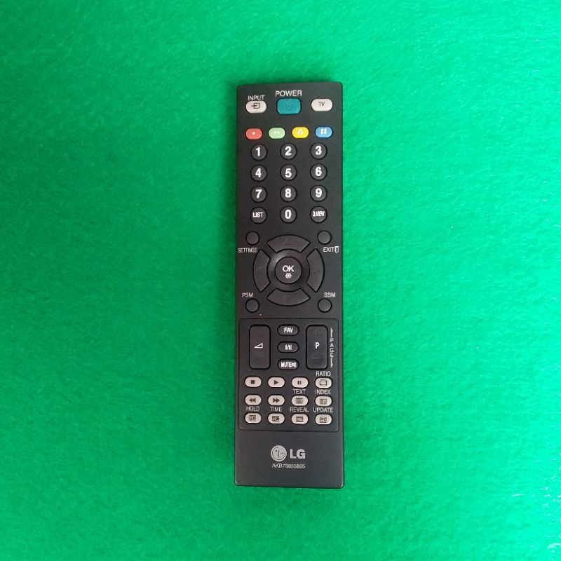 REMOTE TV LG TYPE AKB73655805 ORIGINAL