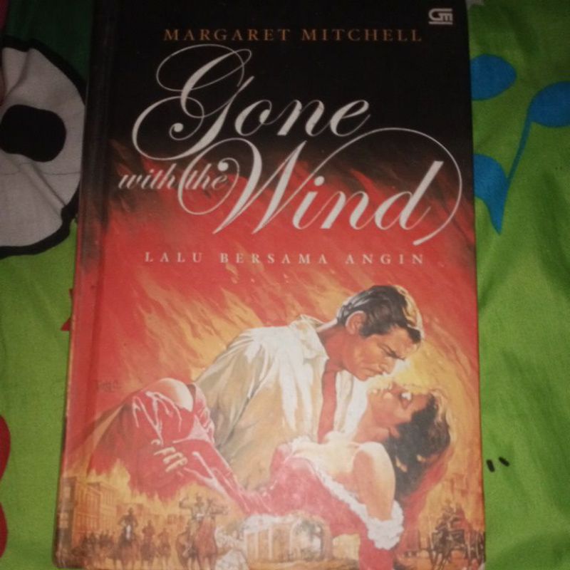 Gone With The Wind (Lalu Bersama Angin) - Margaret Mitchell
