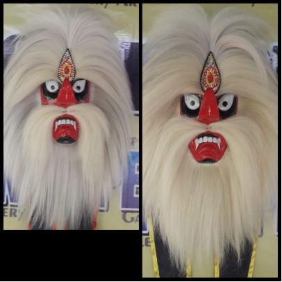 ✨TERBARU✔️ topeng. topeng ganong. topeng ganongan. topeng bujangganong. ganong. ganongan. bujanggano