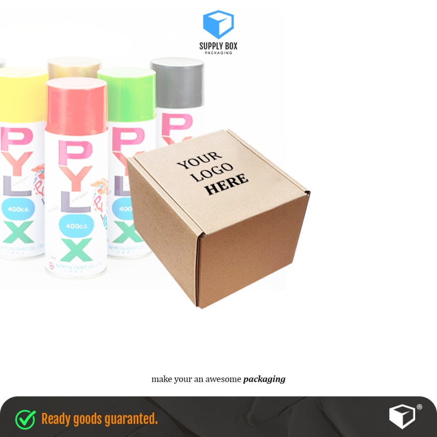 

KARDUS BOX PACKAGING PRINTING 17x14x12 cm | Kardus | Cardboard