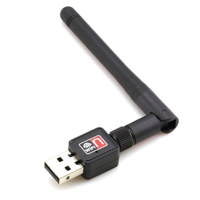 Usb wifi 150mbps antena 802.11N - Usb2.0 wireless wi-fi antenna 2.4ghz adapter