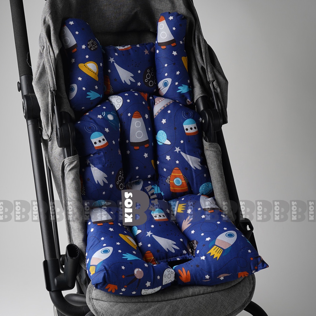 ALAS STROLLER KUPU UNIVERSAL BISA SEMUA JENIS STROLLER