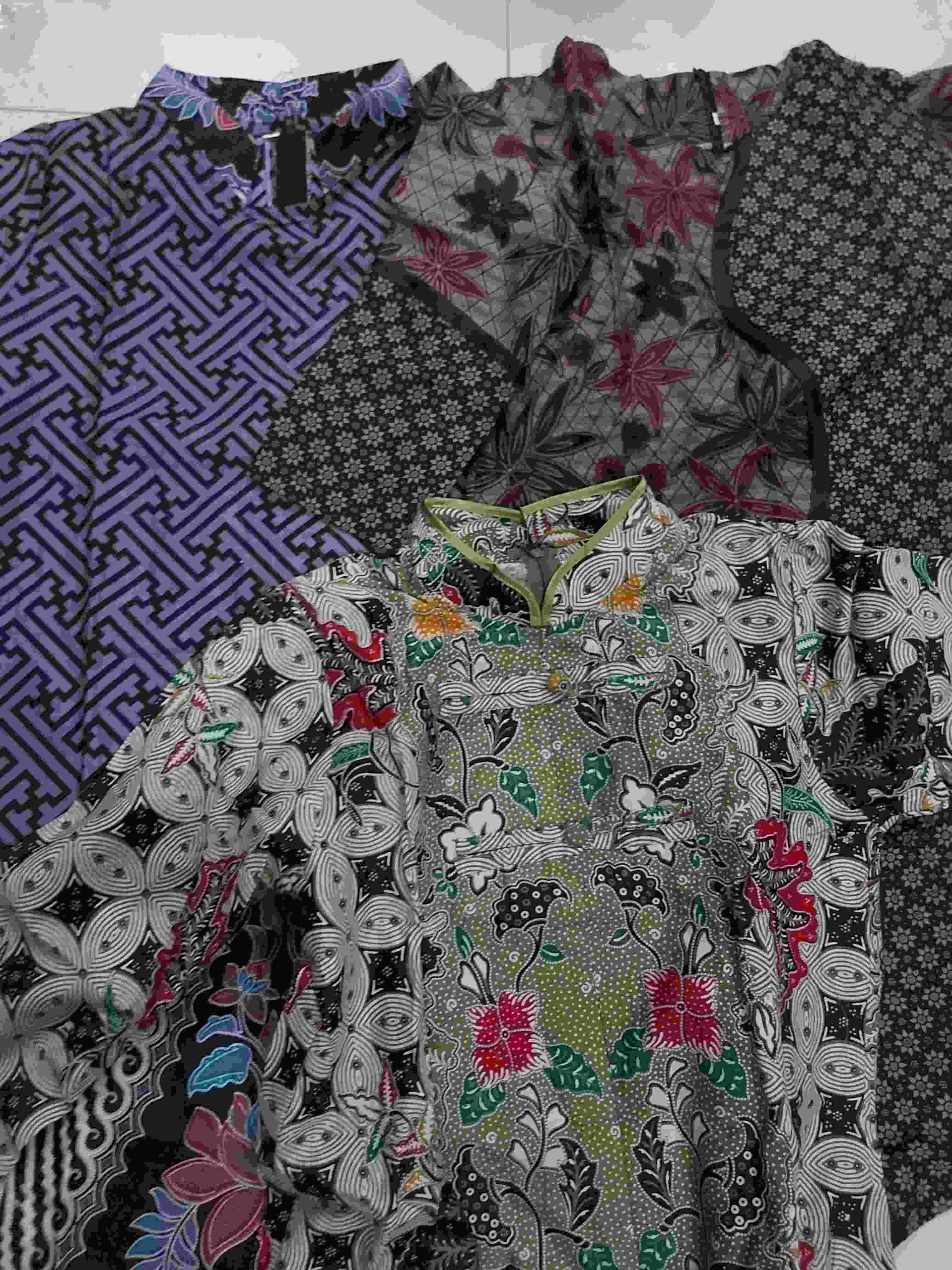 Atasan Tunik Batik Wanita Bebel Etnik Dsc05220