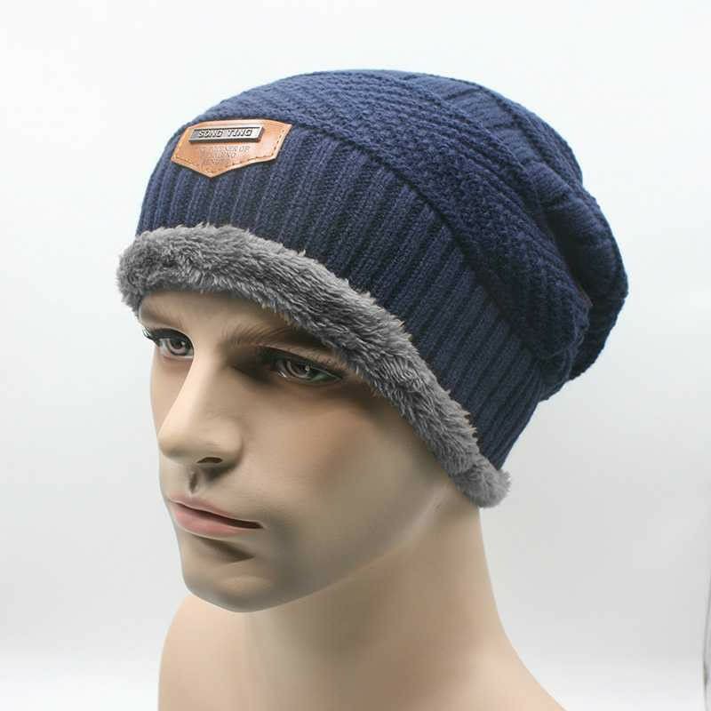 Rhodey Kupluk Wool Winter Beanie Hat