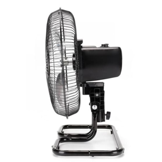 GROSIR! Kipas Angin Desk Fan Tornado GMC 725 2in1 Swing 16 inch Material Besi