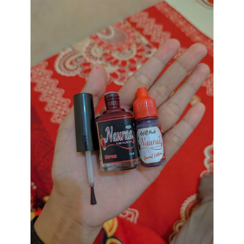 Kutek henna nauraa besar 35ml