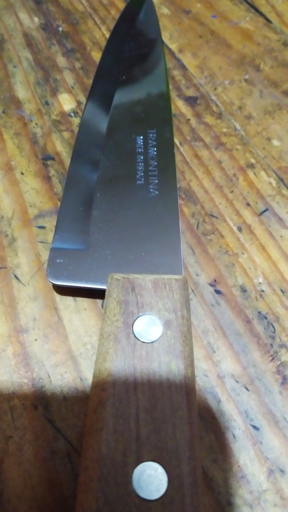 Tramontina 6 Inch Pisau Masak Dynamic - 1pcs