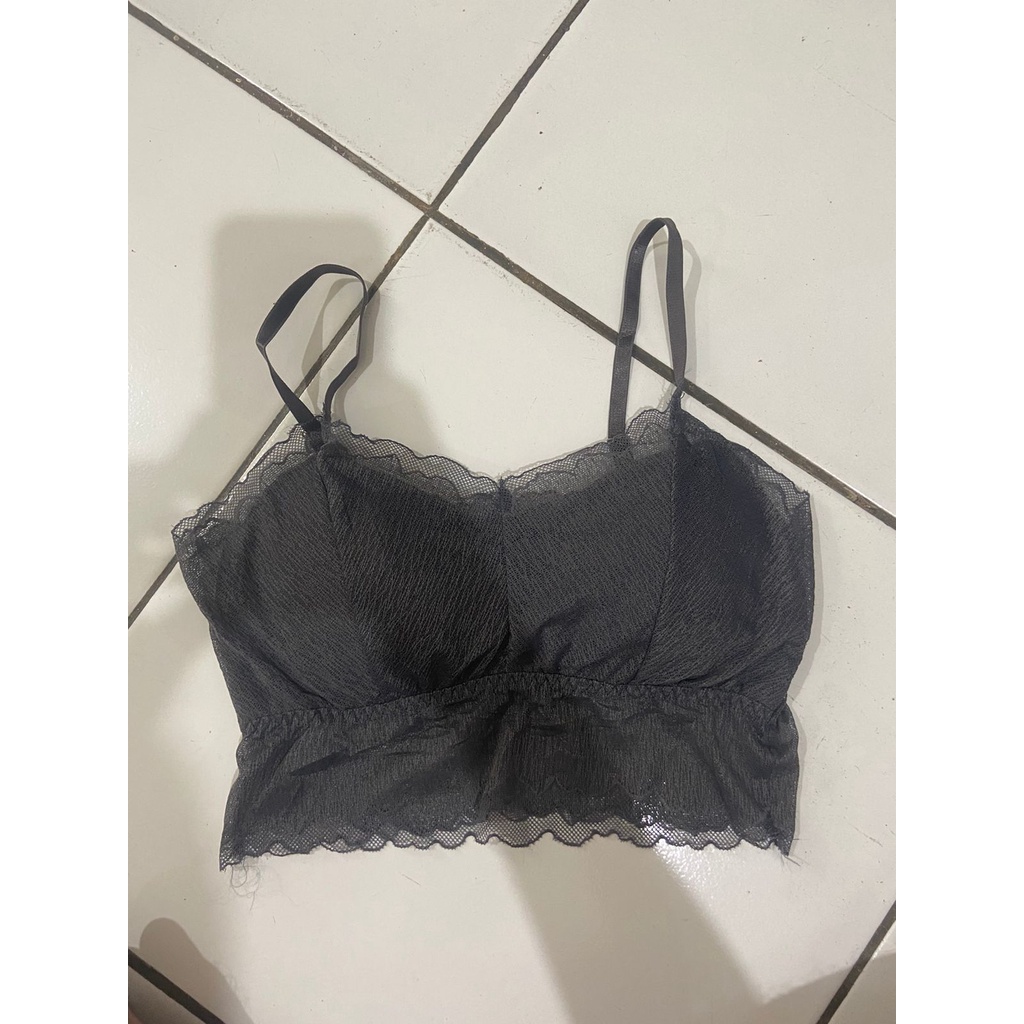 BH Sport Bra Fashion Wanita Sport Model Sport Bra Yoga Import BH33