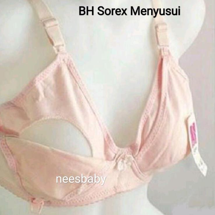 ✰ Sorex Bh menyusui bra menyusui sorex murah grosir nursing bra neesbaby ➩