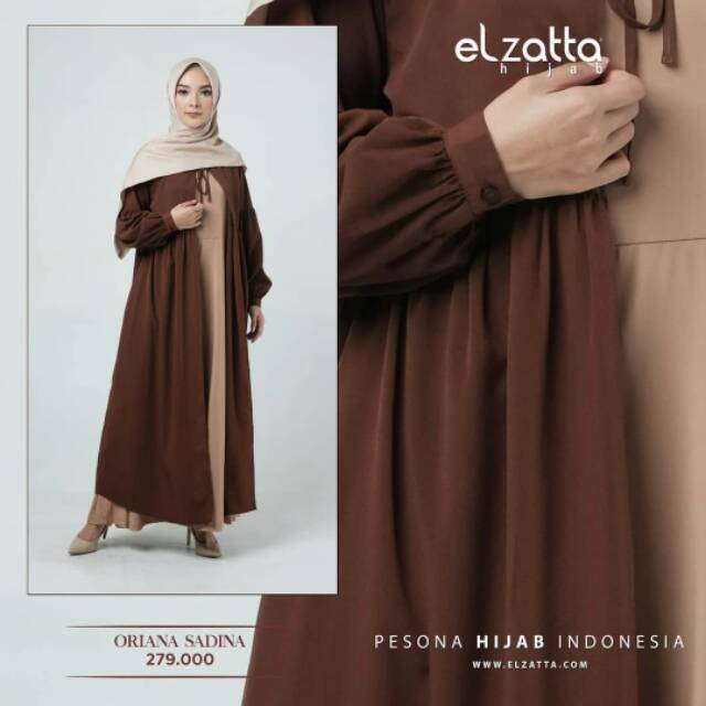 ORIANA SADINA ( OUTTER ELZATTA )
