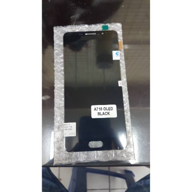 Lcd samsung a710 2016 ori fullset