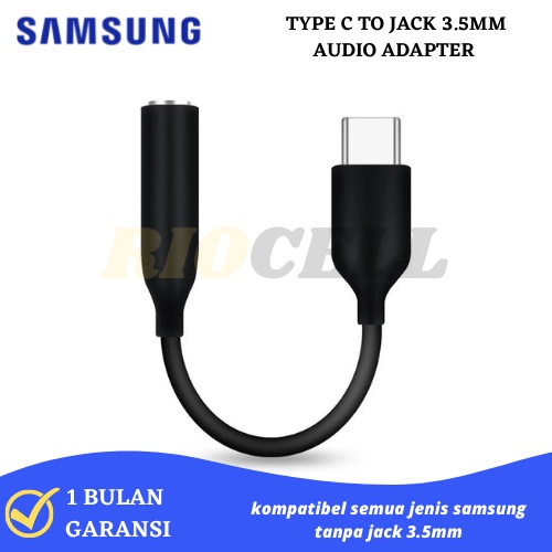 Samsung Galaxy A53 5G Audio Converter USB type C to Aux 3.5mm