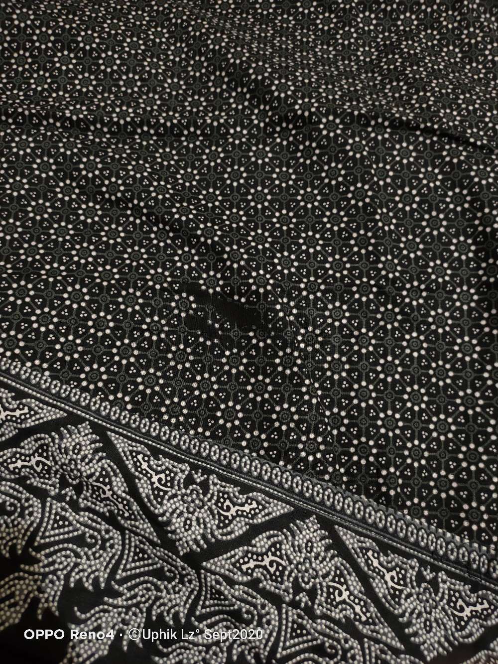 Cople Gamis Jazzy Modang Batik Adnan Pekalongan Murah Katun Keluarga Lebaran