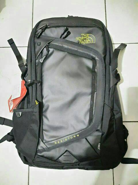 Termurah Tas Punggung - Tas Laptop - The North Face Resistor Charged Original