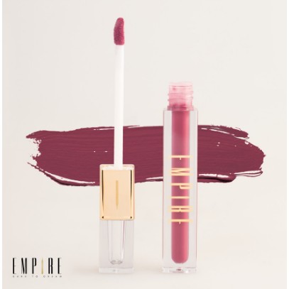 Empire Dare to Dream Liquid Lipstick (NYC Coast)