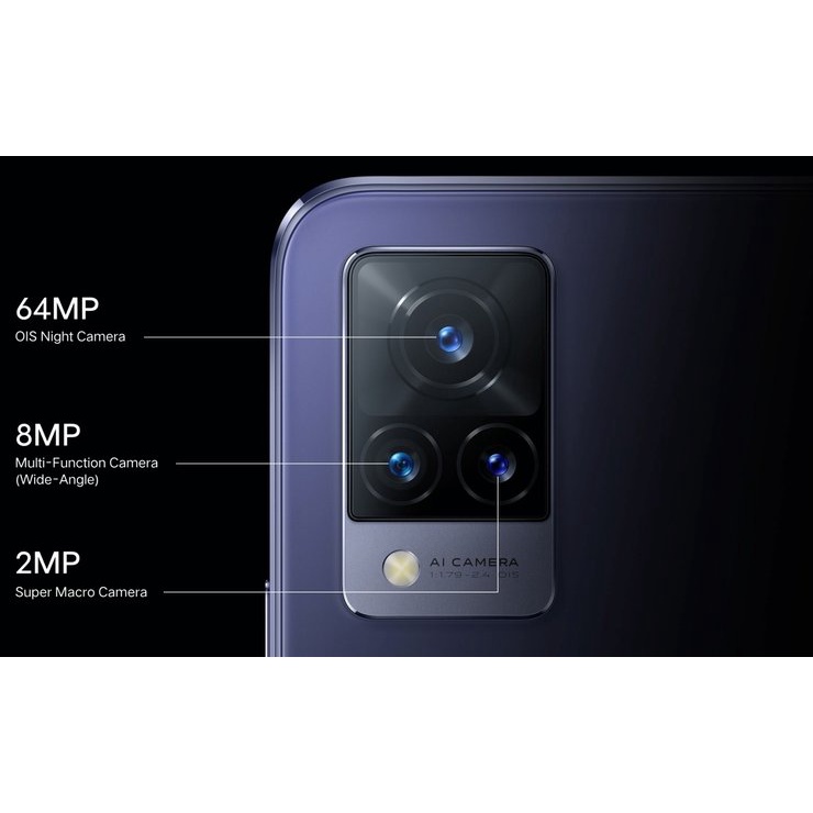 HP VIVO V21 5G 12/128 GB , GARANSI RESMI-7