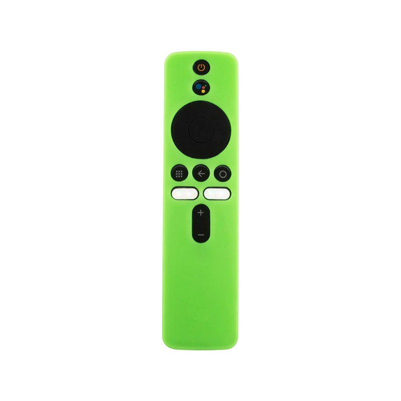 Btsg Casing Pelindung Remote Control Bahan Silikon Untuk Xiaomi Mi Box S Mi Box 4