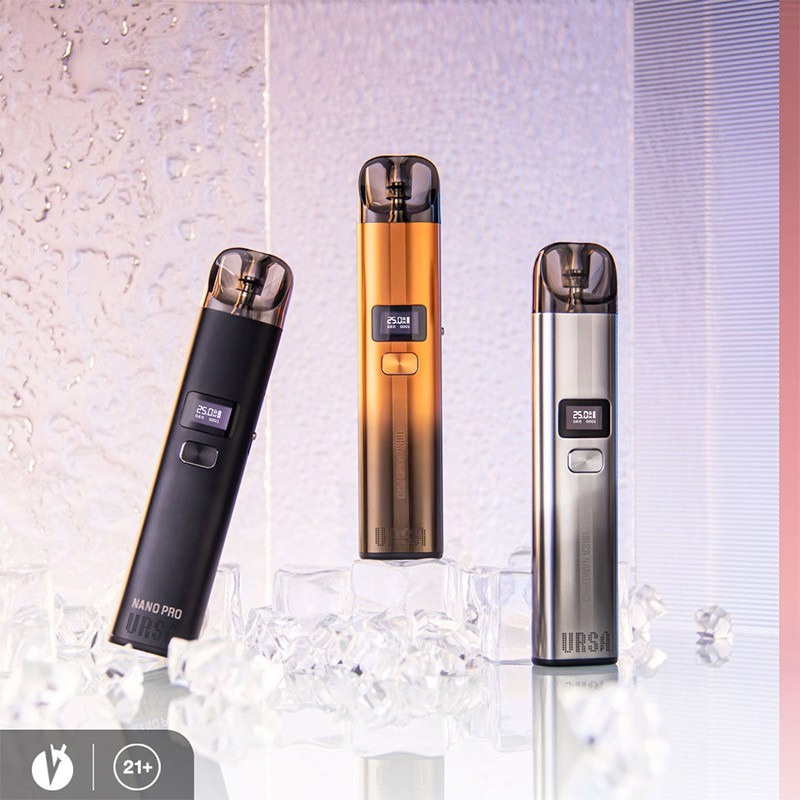 POD DEVICE URSA NANO PRO POD KIT DEVICE SYSTEM AUTHENTIC BY LOSTVAPE