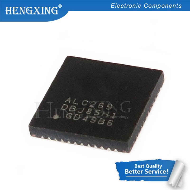 10pcs ALC5631Q-GR ALC5631Q ALC5631 ALC269Q-GR ALC269Q ALC269 ACL271X ACL271 QFN-48