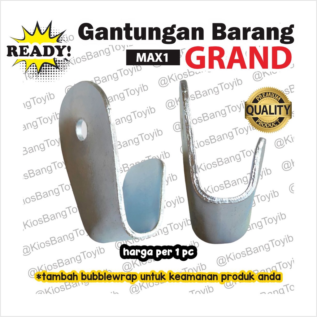 Gantungan Cantolan Barang Grand Astrea Prima Legenda C70 C700 (MAX1)