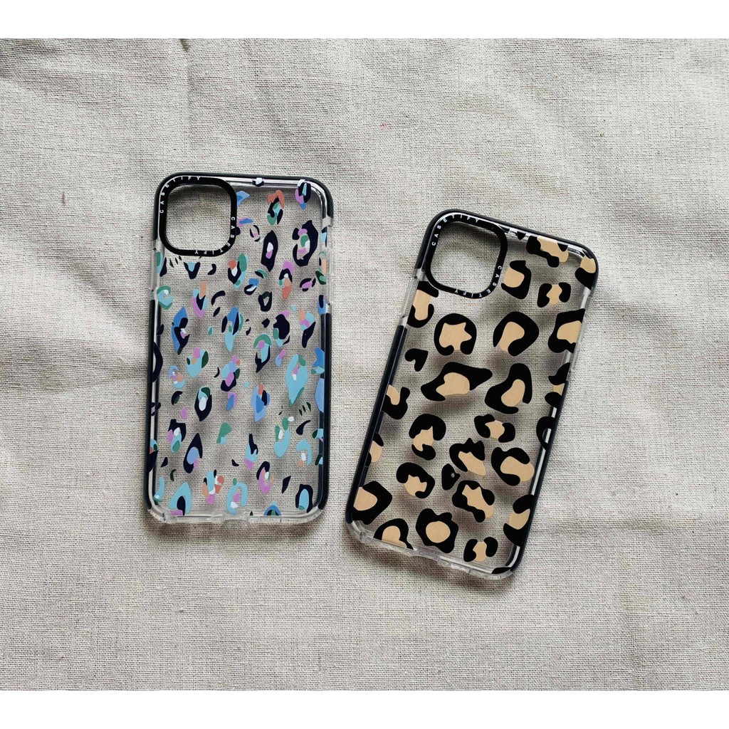 INS Leopard Bumper Fashion IPhone Case iPhone11