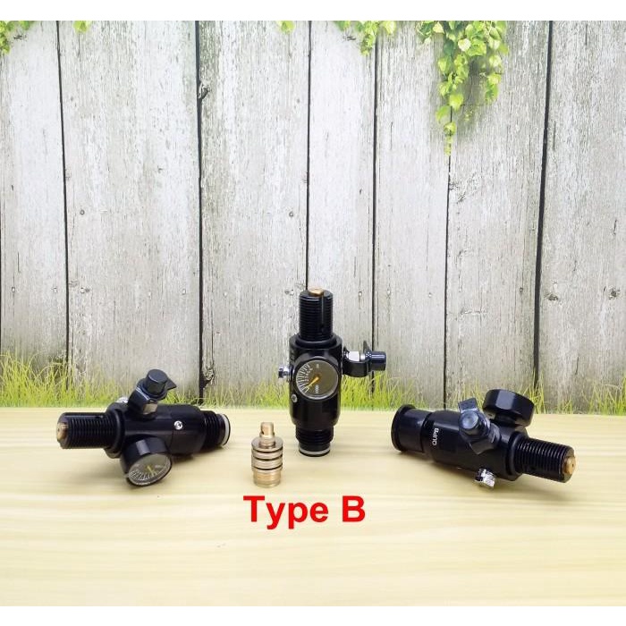 Kit | Regulator Paintball Taiwan Disk Spring Biasa / Regulator Painbal