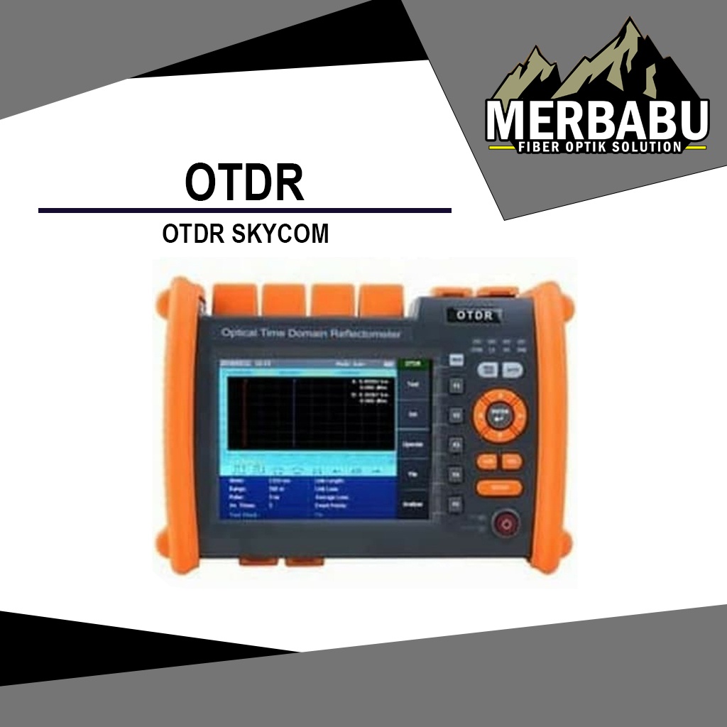 OTDR skycom/otdr/otdr skycom/