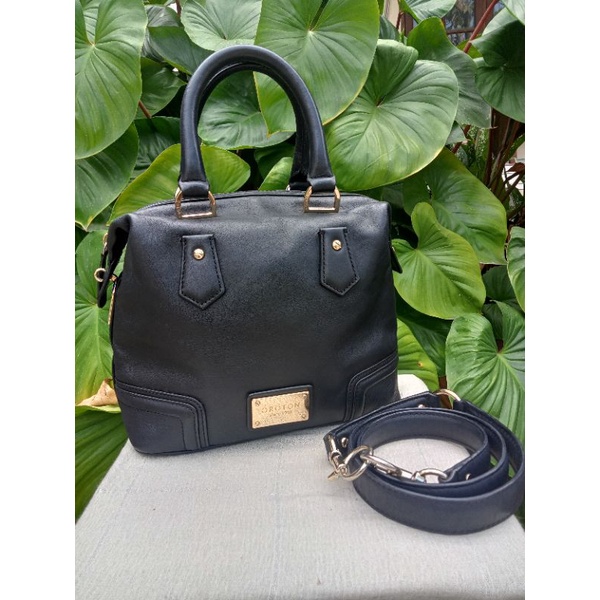 Oroton top handle/sholder bag