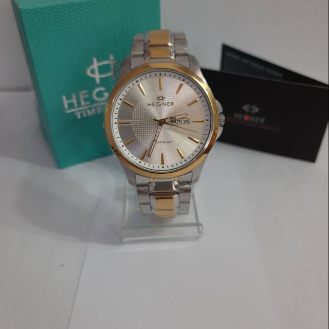 JAM TANGAN PRIA HEGNER 1250-MB