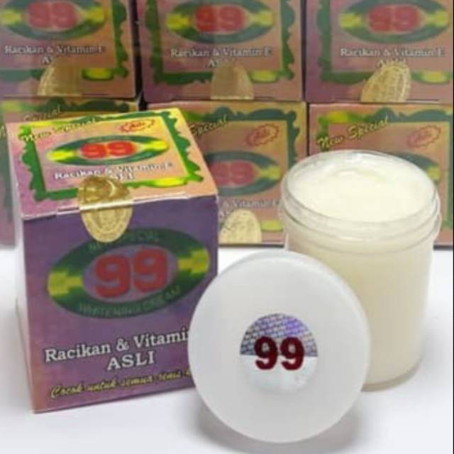 CREAM 99 DUZ NIGHT KWALITAS SUPER LUSINAN