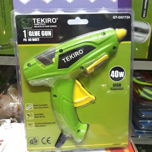 TEKIRO GLUE GUN / LEM TEMBAK