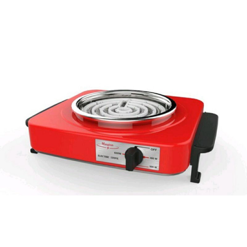 Maspion Kompor Listrik 600 Watt - S300