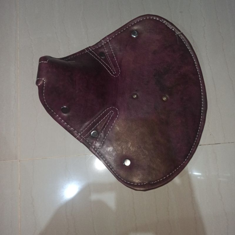 Cover sadel onthel terry krakap ontel terry