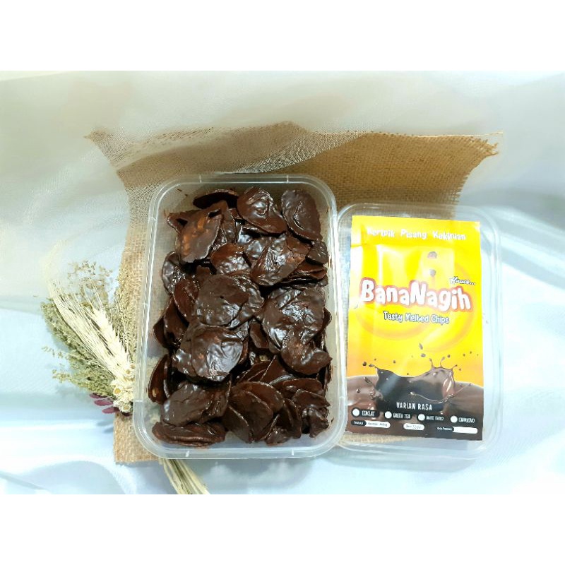 

BanaNagih Cokelat 250 gram