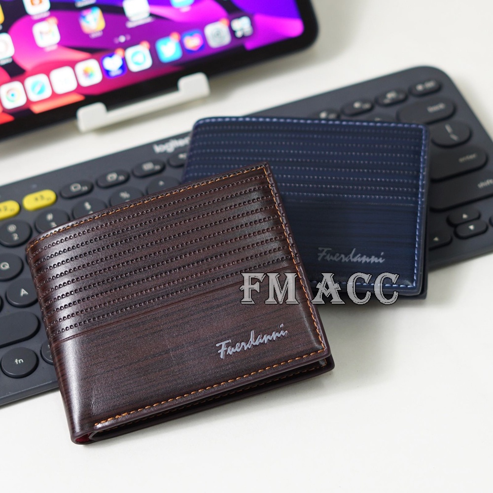 PROMO-Dompet Pria Pendek Keren Murah Distro Terbaru 2022 Dewasa, Cocok Buat Anak Muda