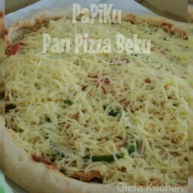 

Pan Pizza Beku