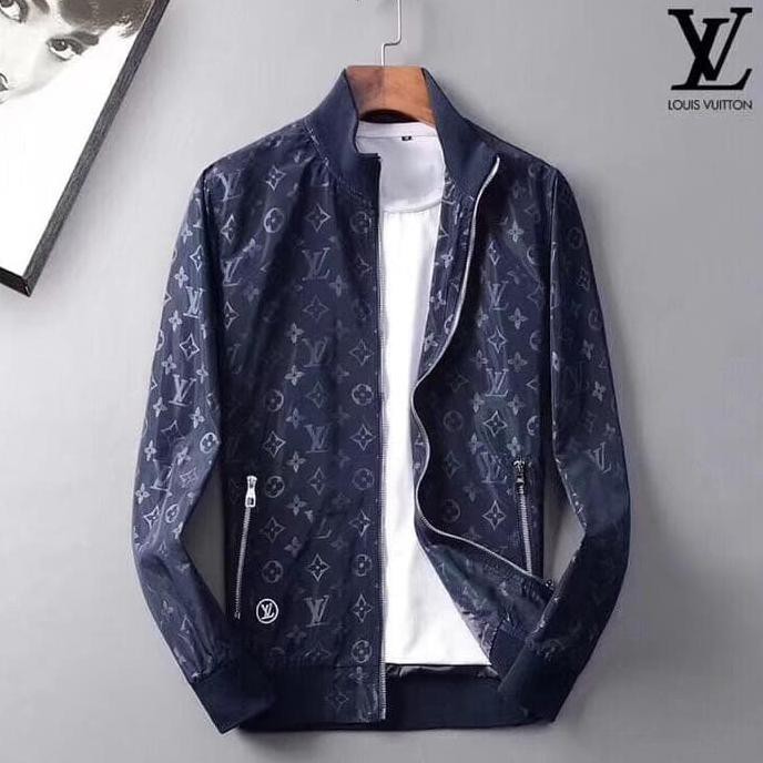 JAKET LV PRIA MIRROR 1:1 GOOD QUALITY