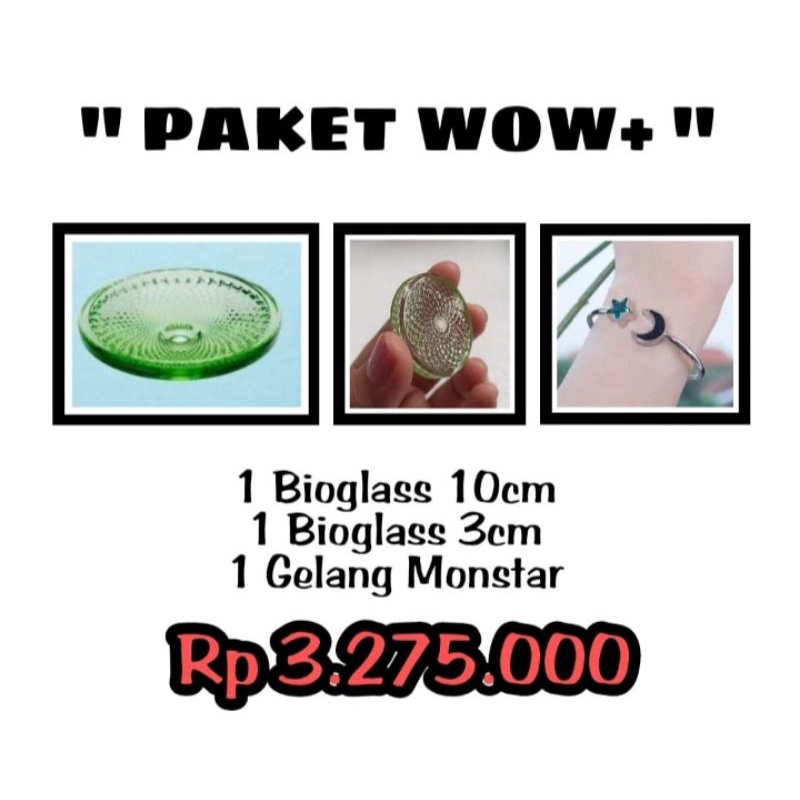 1 Paket produk MCI