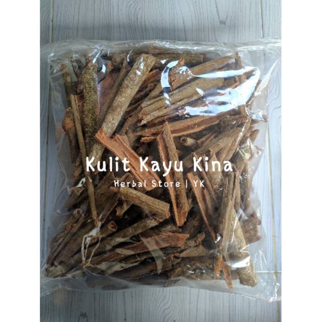 

KULIT KAYU KINA