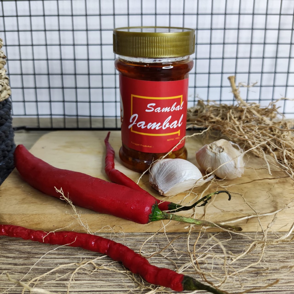 

Sambal Jambal KENCANA 99 - HALAL