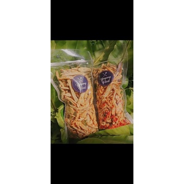 

Basreng kering daun jeruk Original 150gr